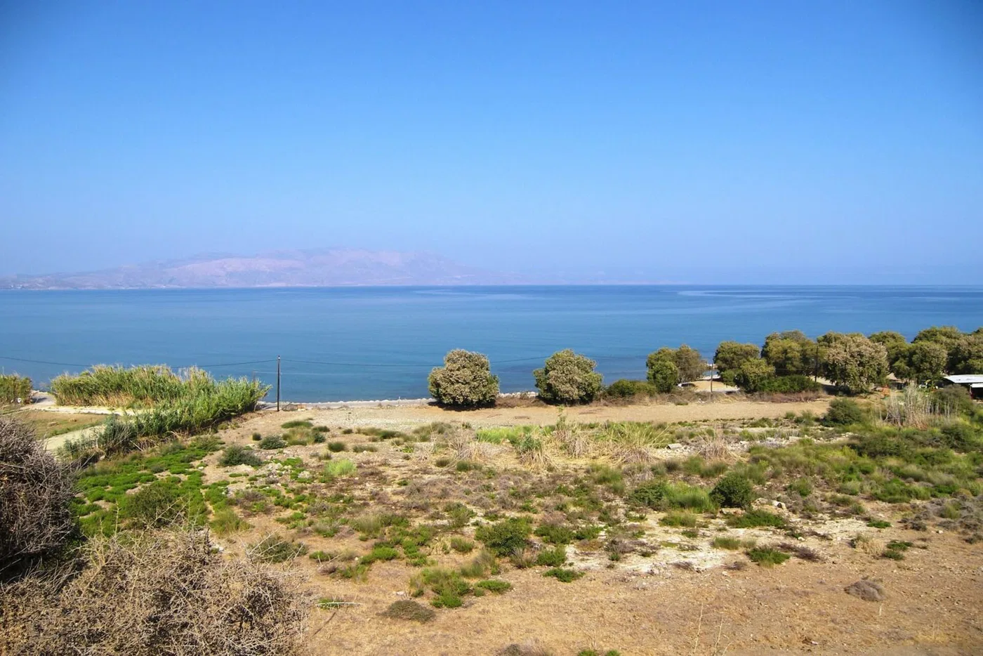 6,000 m² Plot of Land for Sale in Ravdoucha, Kissamos