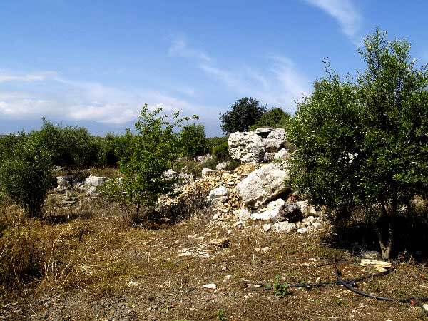 Seafront 4,058 m² Plot of Land for Sale in Gavalochori, Apokoronas