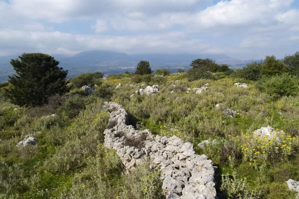 Seafront 15,594 m² Land for Sale in Kaina, Apokoronas — photo 2