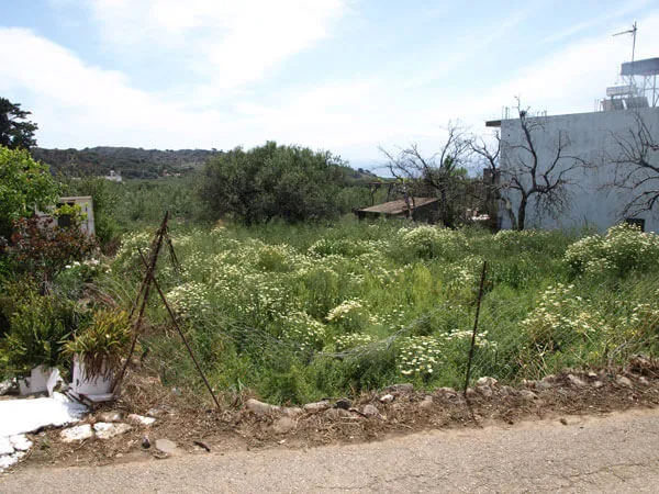 Seafront 318 m² Land for Sale in Afrata, Kissamos — photo 2