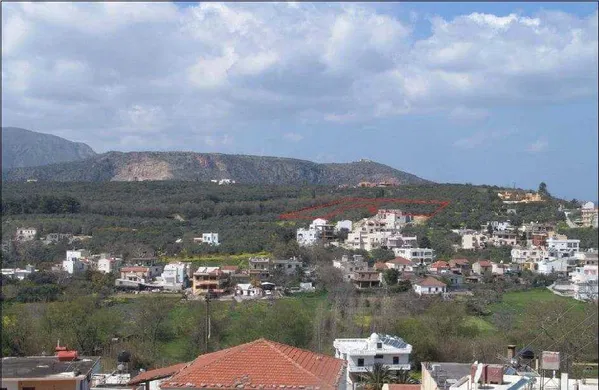 4,700 m² Plot for Sale in Kalyves, Apokoronas — photo 2