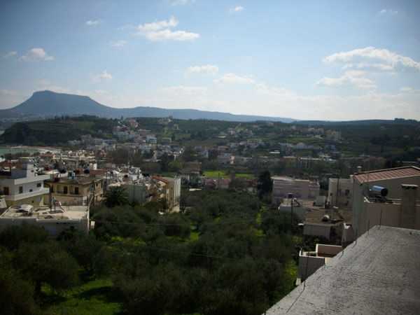 4,700 m² Plot for Sale in Kalyves, Apokoronas