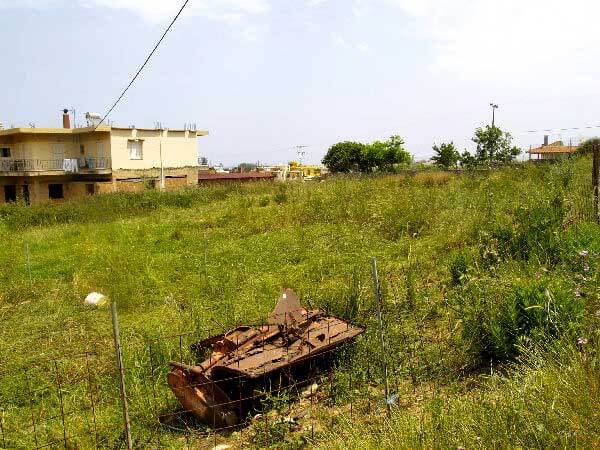 Seafront 614 m² Land for Sale in Kavros, Apokoronas — photo 2