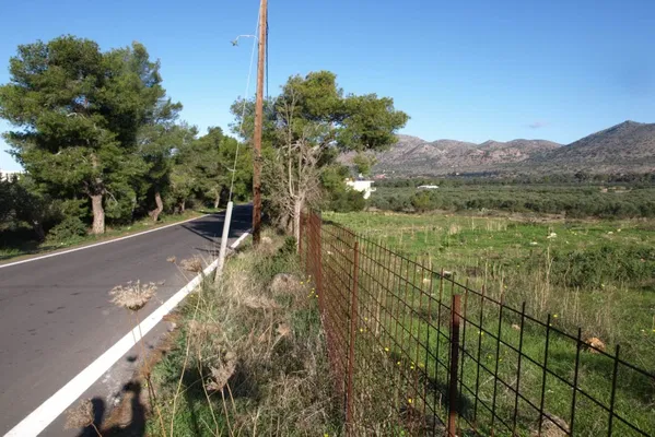 Seafront 12,400 m² Land for Sale in Agia Triada, Akrotiri — photo 4
