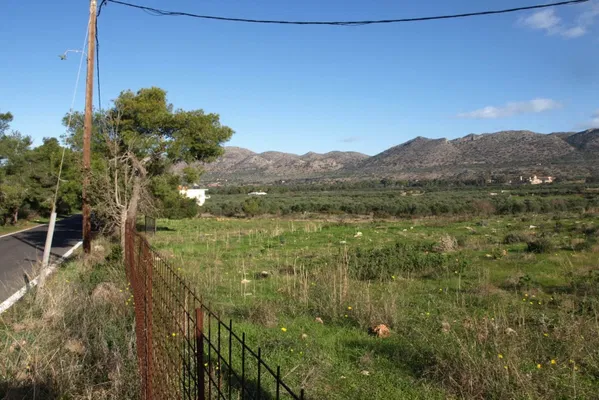 Seafront 12,400 m² Land for Sale in Agia Triada, Akrotiri