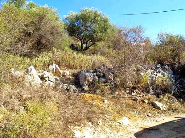 Seafront 1,334 m² Land for Sale in Kaina, Apokoronas — photo 2