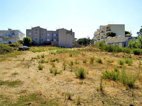 Seafront 792 m² Plot of Land for Sale in Kavros, Apokoronas — photo 2
