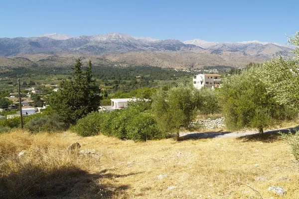 Seafront 1,000 m² Plot for Sale in Nippos, Apokoronas — photo 2