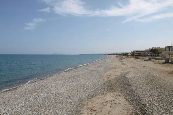 Sea-View 1,000 m² Plot for Sale in Kolymbari, Platanias