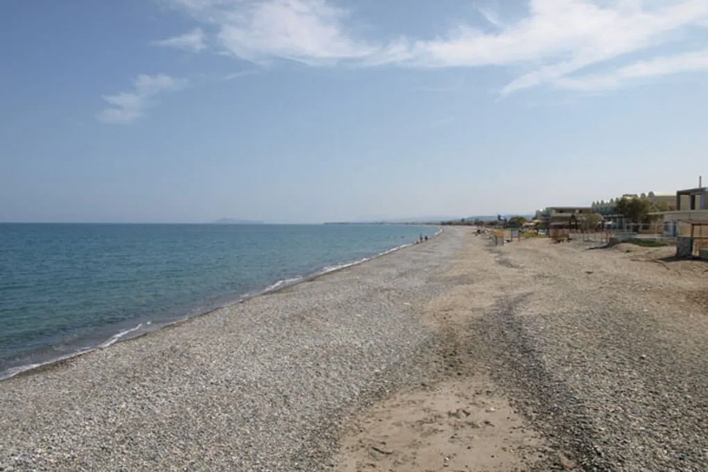 Sea-View 1,000 m² Plot for Sale in Kolymbari, Platanias