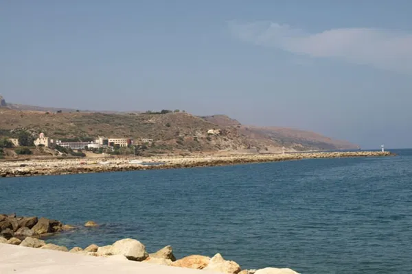Sea-View 1,000 m² Plot for Sale in Kolymbari, Platanias — photo 5