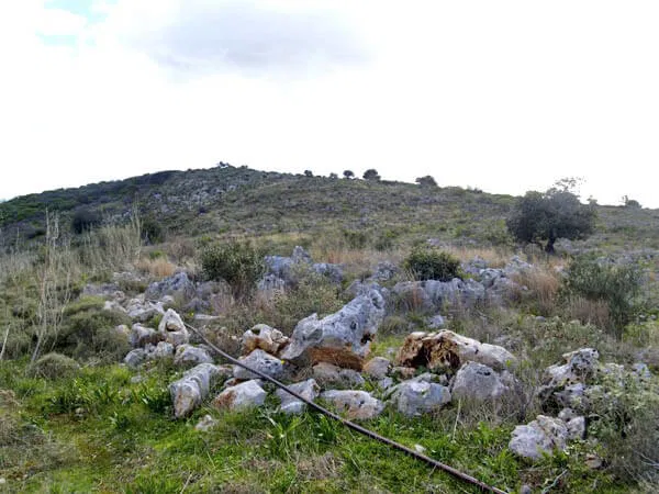 Seafront 7,833 m² Plot of Land for Sale in Nio Chorio, Apokoronas — photo 2