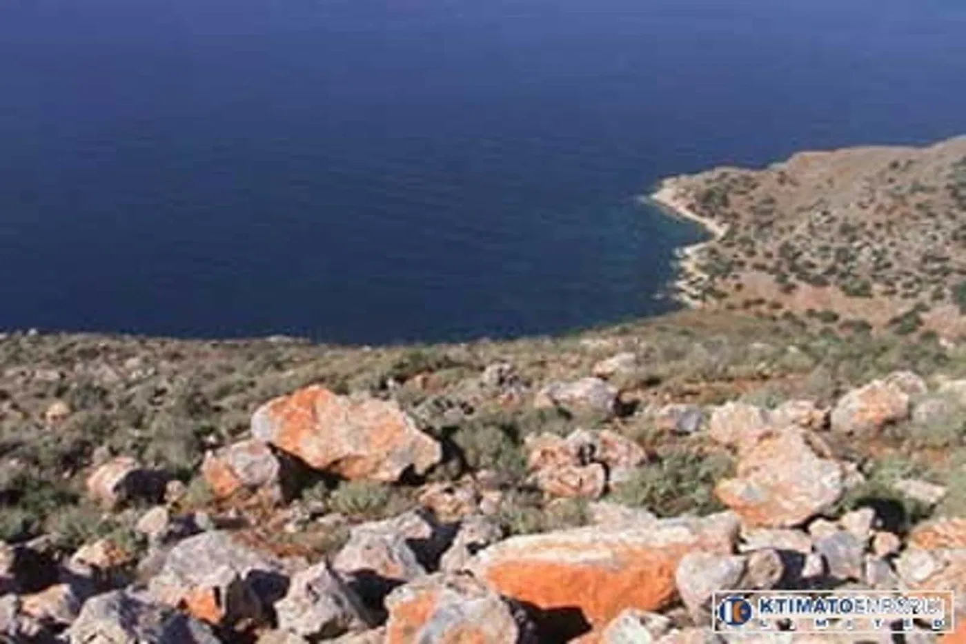 2,000,000 m² Plot for Sale in Kolymbari, Platanias