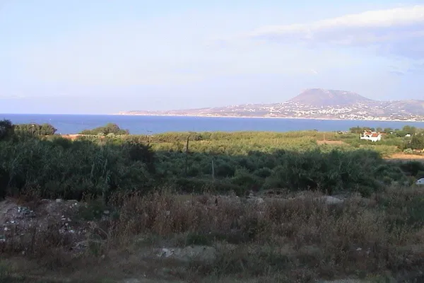 Sea-View 30,335 m² Plot for Sale in Kalyves, Apokoronas