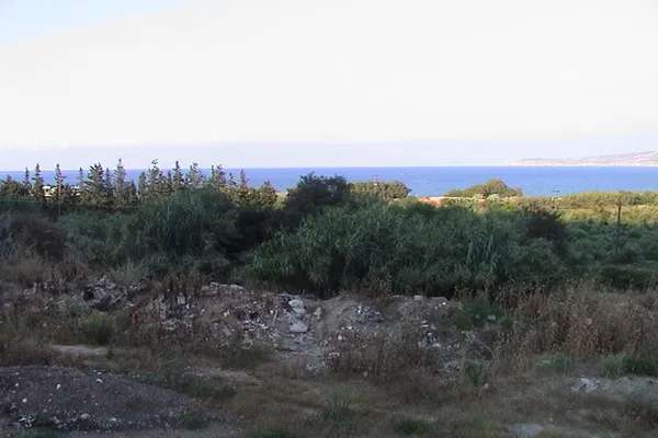 Sea-View 30,335 m² Plot for Sale in Kalyves, Apokoronas — photo 5