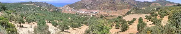 Seafront 10,000 m² Plot for Sale in Plakalona, Kissamos — photo 4
