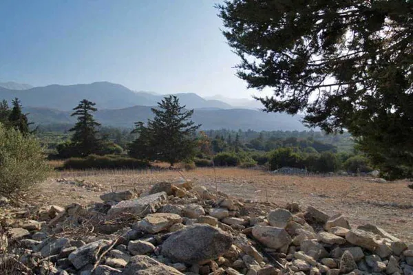 Seafront 2,080 m² Land for Sale in Nippos, Apokoronas — photo 2