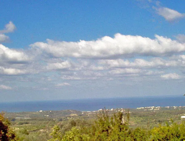 Sea View Five-Bedroom Villa for Sale in Arkadi, Rethymnon — photo 2