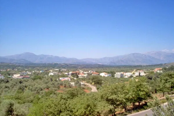 Seafront 12,000 m² Plot of Land for Sale in Gonia, Rethymnon — photo 2