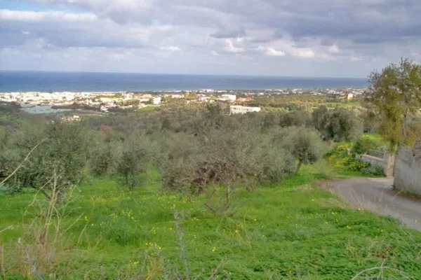 Seafront 27,700 m² Plot for Sale in Missiria, Rethymnon — photo 5