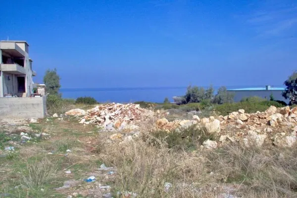 Seafront 14,636 m² Plot of Land for Sale in Atsipopoulo, Rethymnon — photo 2