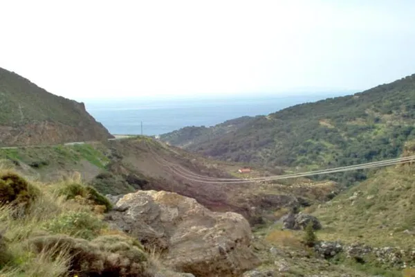 Seafront 100,000 m² Plot for Sale in Myrthios, Rethymnon — photo 3