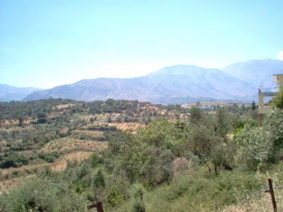 Seafront 1,510 m² Land for Sale in Karoti, Rethymnon — photo 2