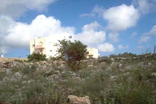 Seafront 4,000 m² Land for Sale in Somatas, Rethymnon