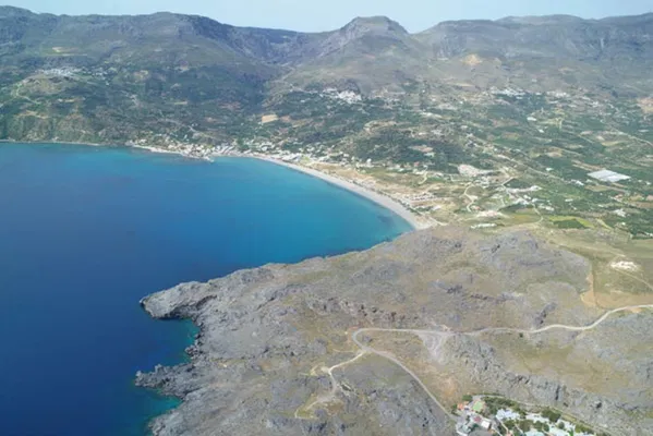 106,000 m² Plot of Land for Sale in Plakias, Agios Vassilios — photo 4