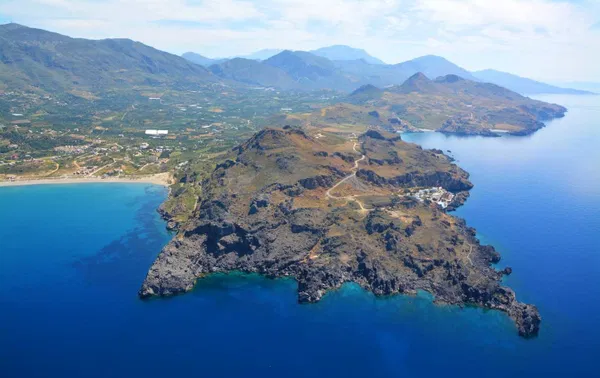 106,000 m² Plot of Land for Sale in Plakias, Agios Vassilios — photo 2