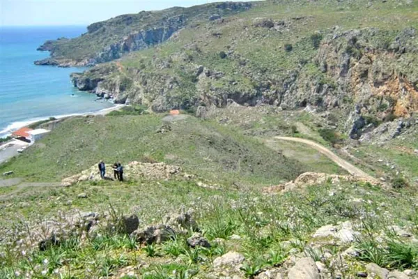51,689 m² Plot for Sale in Preveli, Agios Vassilios — photo 5