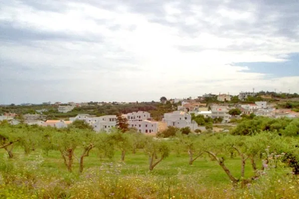 Seafront 1,479 m² Plot for Sale in Loutra Rethymnon, Rethymnon — photo 5