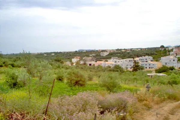Seafront 1,479 m² Plot for Sale in Loutra Rethymnon, Rethymnon — photo 4