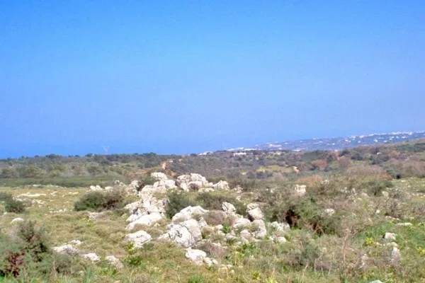 Seafront 108,751 m² Land for Sale in Gerani, Platanias — photo 2