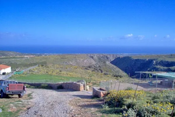 Seafront 20,000 m² Plot for Sale in Charkia, Rethymnon — photo 3