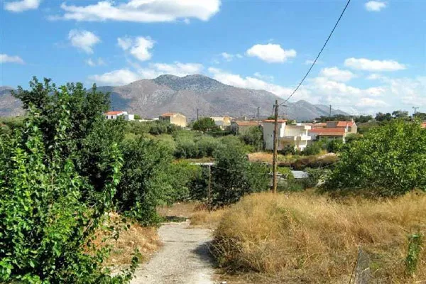 Seafront 350 m² Land for Sale in Choumeri, Mylopotamos — photo 2