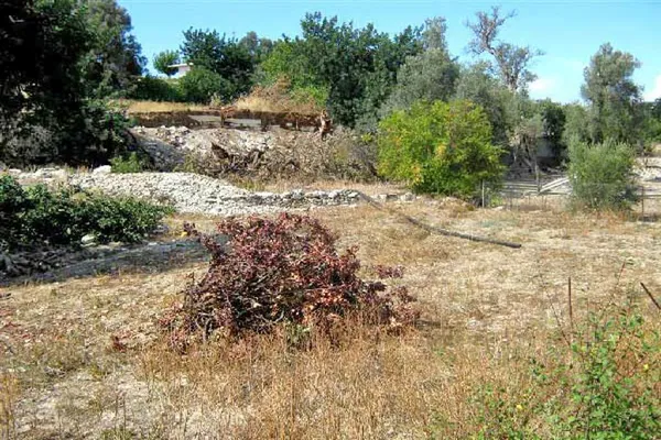 Seafront 350 m² Land for Sale in Choumeri, Mylopotamos — photo 5