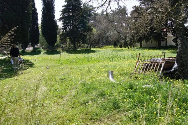 Seafront 2,125 m² Plot for Sale in Kastellos, Apokoronas