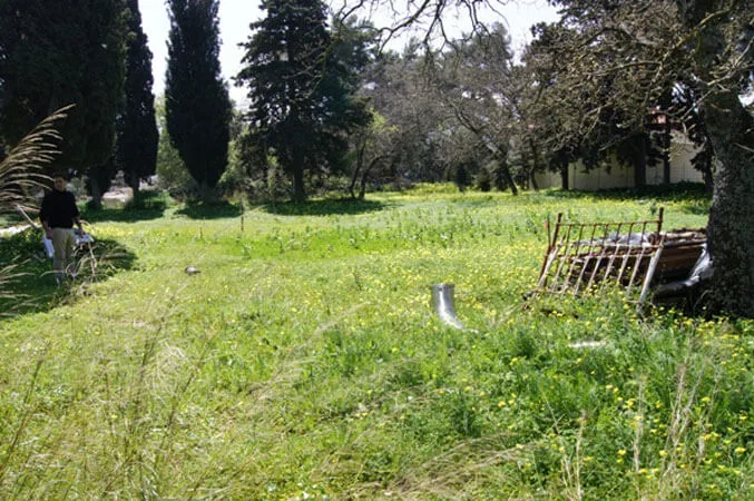 Seafront 2,125 m² Plot for Sale in Kastellos, Apokoronas