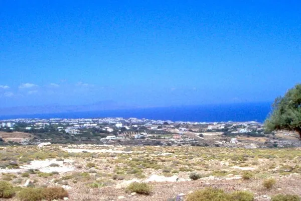 Seafront 228,800 m² Land for Sale in Mikra Anogia, Rethymnon — photo 4