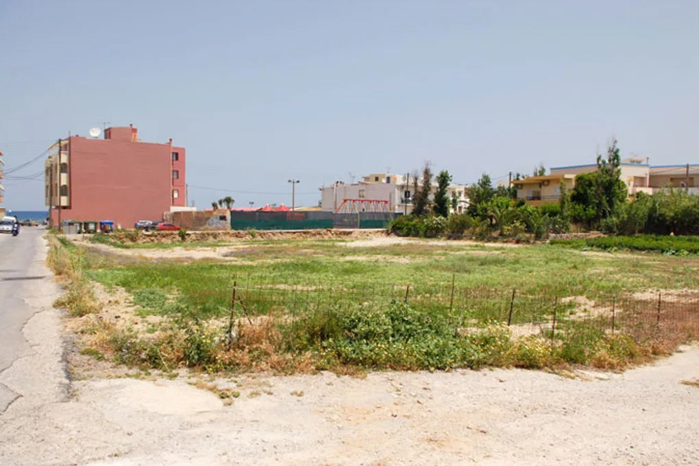 1,546 m² Land for Sale in Rethymnon