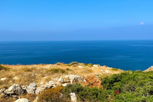 Sea-View 14,636 m² Plot for Sale in Rethymnon