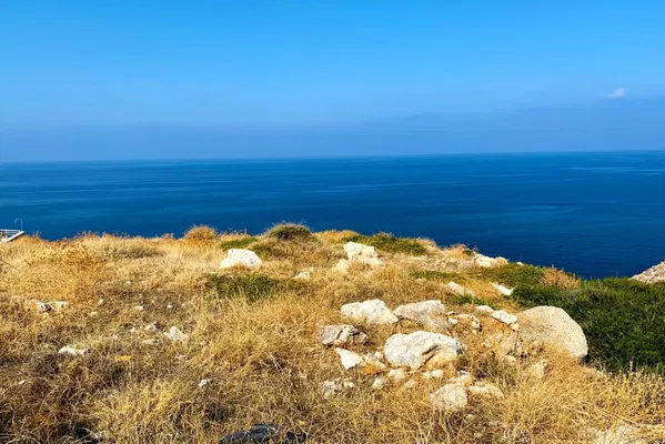 Sea-View 14,636 m² Plot for Sale in Rethymnon — photo 2