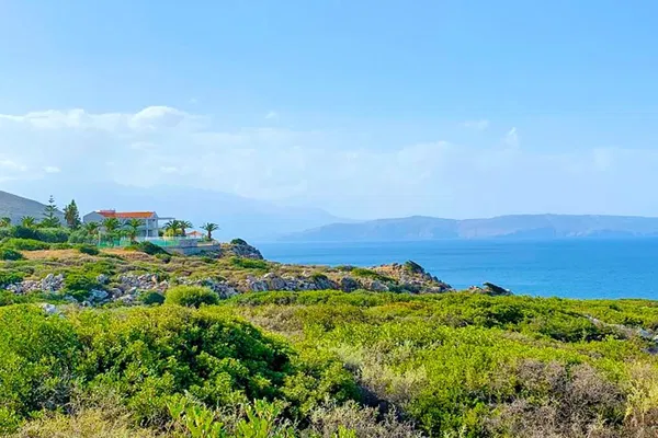 Seafront 23,000 m² Plot for Sale in Rethymnon — photo 2